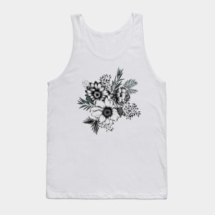 Flower Tank Top